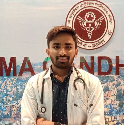 MBBS 
 Dr. SN Medical College Jodhpur