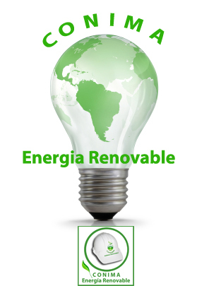 CONIMA1's profile picture. CONIMA Energía Renovable.