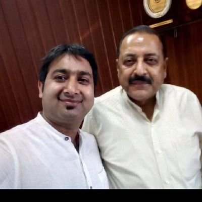 BJP Social Media Incharge Distt. Kathua &
Parbhari Kathua Constituency