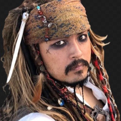Captain Jack Sparrow【町興し仮装者】 (@Jack_of_Fukutsu) / X Captain Jack Sparrow【町興し仮装者】 (@Jack_of_Fukutsu) / X