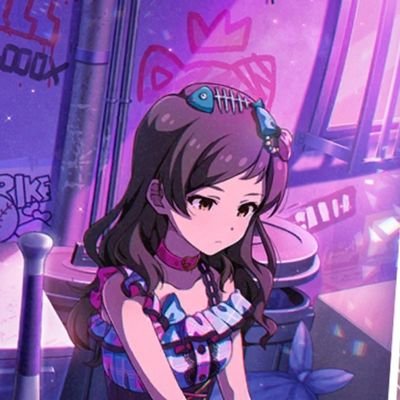 ミリシタP(FairyPメイン!特に志保と紬、朋花、瑞希)してます❗他にもデレステ、モンスト等々他のゲームもプレイしてます!よろしくです!(無言フォロー失礼します)