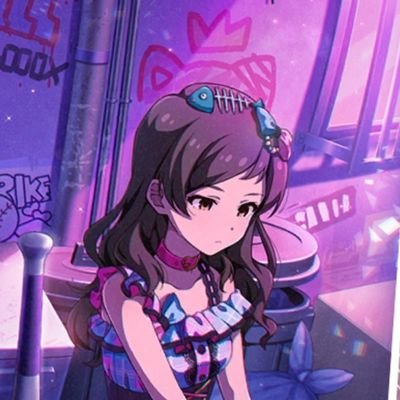 ミリシタP(FairyPメイン！特に志保と紬、朋花、瑞希)してます❗他にもスクフェス、デレステ、バンドリ、モンスト等々他のゲームもプレイしてます！よろしくです！(無言フォロー失礼します)