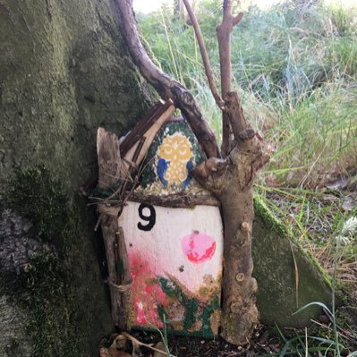 We are a community group based in Cramlington, Northumberland. We create magical interactive woodland audio trails, currently running at #Northumberlandia