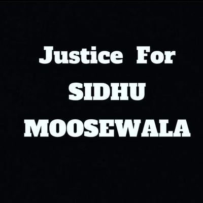 #JusticeForSidhuMooseWala
हम हिंदुओं में नहीं संविधान में आते हैं।💙
Humanity first 🥇