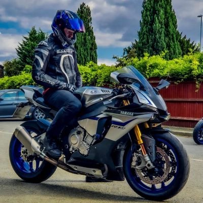 CameronEwen94's profile picture. Motorcycle enthusiast, Tea drinker and CUFC follower 🟠⚫️