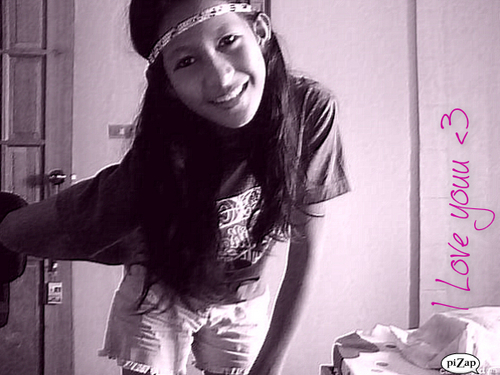 *Konnichiwa. The name is Nicole. Hoping you would follow me. Tweet me and I'll do that. #SWAG! Something. What. Asians. Got ♥