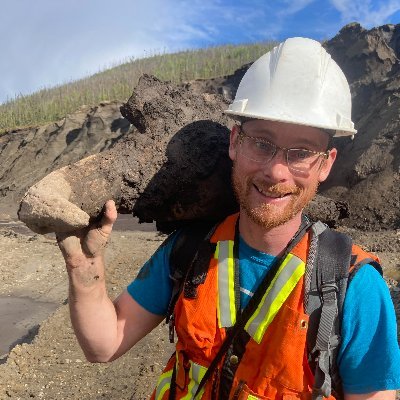 Ancient DNA 🧬  |  paleontology 🦴  |  sediments 🏔️ | Views my own  |  RT≠endorsement  |  he/him/Pete  |  @PalaeoPete@mastodon.social | @palaeopete.bsky.social