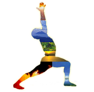 Yoga is the joining of the two worlds. The living of the middle path. The finding and the losing of the self.