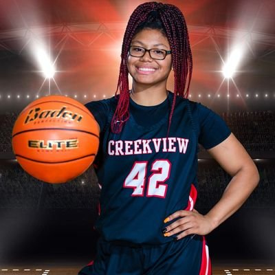 5'6 | 173lbs | Shooting Guard | Creekview High School | Varsity Basketball | Class of 2025🎓| GPA 3.8