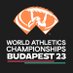 World Athletics Championships Budapest 23 (@wabudapest23) Twitter profile photo