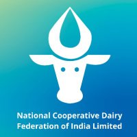 National Cooperative Dairy Federation of India Ltd(@ncdficoop) 's Twitter Profile Photo