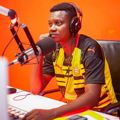 martinlutajnr's profile picture. Sports Journalist Focus 1 Media | Social Media Influencer | @SmashSportsGh