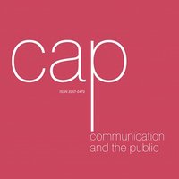 Communication and the Public (@capzju) 's Twitter Profile Photo Communication and the Public (@capzju) 's Twitter Profile Photo