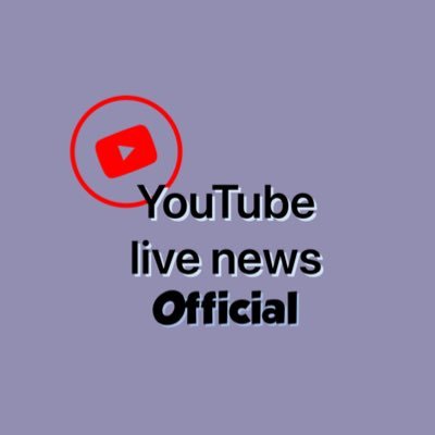 Updating you on news from the biggest creators. As well as keeping you updated on the latest and most important YouTube news. Welcome to YouTubeLive!