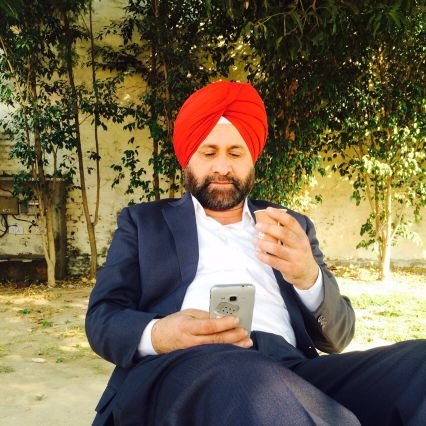 Municipal Counselor (Congress)in kapurthala punjab