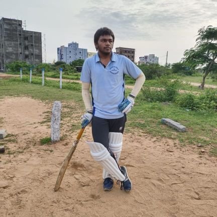professional cricketer