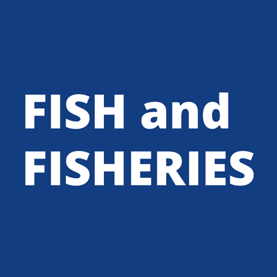 Fish and Fisheries is the premier review and synthesis journal published by Wiley covering all aspects of fish biology, fisheries and aquaculture