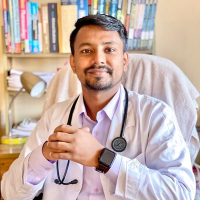 Doctor, writer, speaker nd a passionate heart maker ā¤ļø | MBBS | Kalaiya, Baraš³šµ