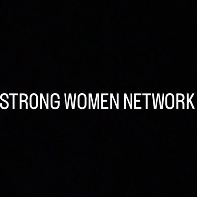 Strong Women Network Profile