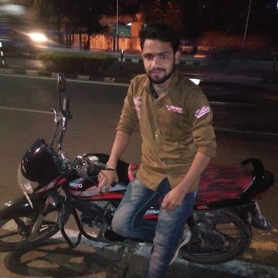 DevVerm333's profile picture. 