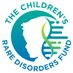 The Children’s Rare Disorders Fund (@thecrdfund) Twitter profile photo