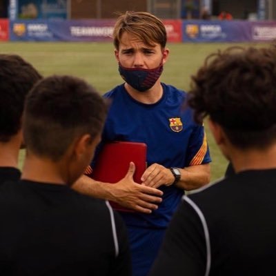 Sport Science / Master Education / UEFA-B Coach: @barcaAcademy (BCN & SD) @uequart / Now: Head of Methodology FK Csíkszereda 🇭🇺🇷🇴