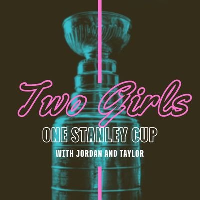 Not your average hockey podcast hosted by two hockey loving Texas girls, @teejaaymc & @dallasstarstay. Powered by @hockeypodnet! 📧 twogirlsonescup@gmail.com