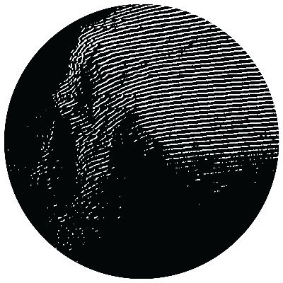 Decaying Spheres Profile