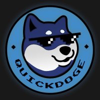 QuickDoge - Most lovely MEME in DogeChain (@quickdogechain) 's Twitter Profile