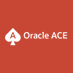 Oracle ACE Program (@oracleace) Twitter profile photo