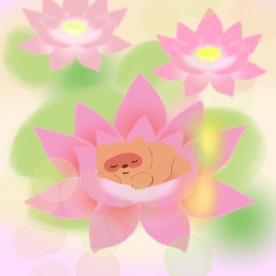 動物イラスト投稿してます。色んなキャラ登場します。エゾタヌキにホンドタヌキに、サフォークヒツジ。和紙や羊毛で商品化企画中。ぜひぜひ仲良くしてください。▶︎Line絵文字・スタンプ販売中:https://t.co/0povDeW1zY