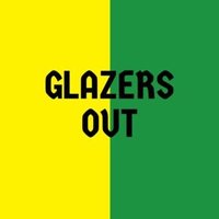 GLAZERS OUT! (@glazersout4ever) Twitter profile photo