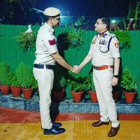 Dp cop shekhar choudhary(@ajatboy111) 's Twitter Profile Photo