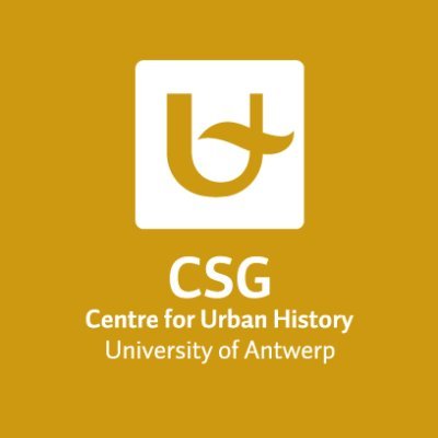 The Centre for Urban History @UAntwerpen (CSG) examines urbanised societies and patterns of urbanization from the middle ages to the present.