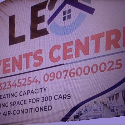 Leo Event Centre is a modern, classy,charming multipurpose event halls for all kinds of events. we have 2 beautiful halls with different capacities for events