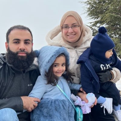 Nephrologist graduated from AUBMC, Mother of two, wife of intensivist