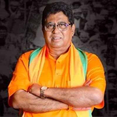 MLA of Ranaghat Uttar Paschim Assembly. Former President Nadia South Org. Dist. (BJP), Former Chairman of Ranaghat Municipality .