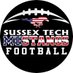 Sussex Tech Mustangs Football (@sctsfootball) Twitter profile photo