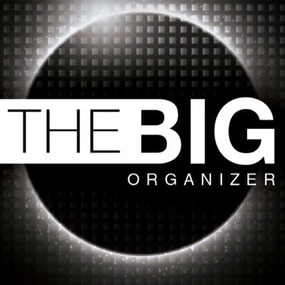 The BIG Organizer