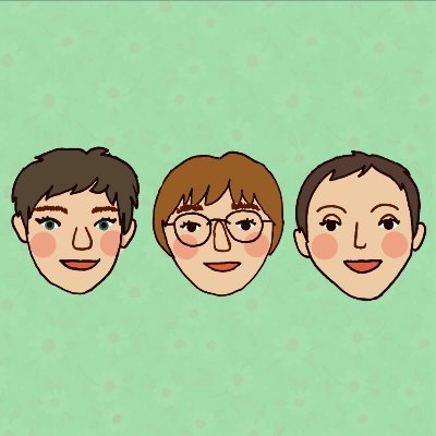 Somos Abi, Irene y Raquel. Tenemos un podcast con un nombre muy fácil de recordar. Ya tenemos dos temporadas.