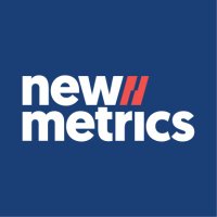 New Metrics (@nmetrics) 's Twitter Profile Photo New Metrics (@nmetrics) 's Twitter Profile Photo