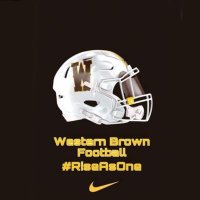 Western Brown Football(@_GoBroncos) 's Twitter Profile Photo