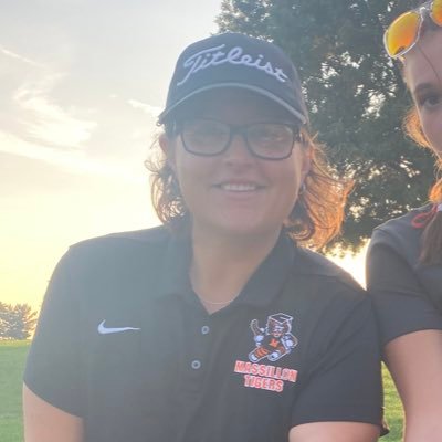 MissBushmanD214's profile picture. Teacher, Coach, Golfer, Kent State Alumni