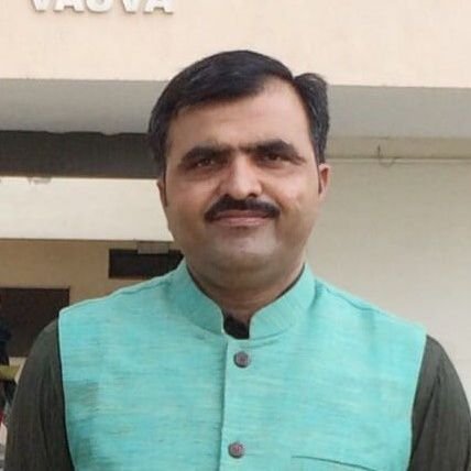 General Secretary - Sima Jagaran Manch Gujarat, Karyakarta Rashtriy Svayamsevak Sangh