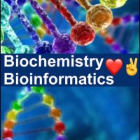Biochemistry and Bioinformatics(@Biochemistryan8) 's Twitter Profile Photo