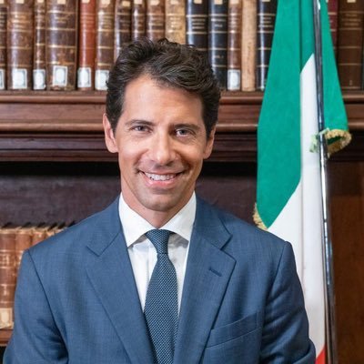 Ambasciatore d’Italia nello Stato del Qatar 🇮🇹🇪🇺 🇶🇦 Ambassador of Italy to the State of Qatar سفير الجمهورية الإيطالية في دولة قطر Personal opinions only.