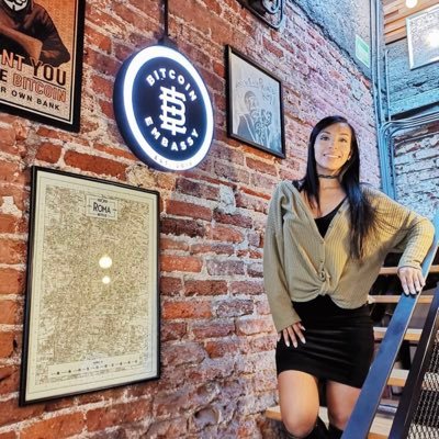 ⚪️AppicsAmbassador⚪️Consultant Crypto⚪️Enthusiasta⚪️Blogger⚪️Panamã⚪️Mom/Wife #Digitalcryptomarkets.com #DRE Lover Made 🇵🇦. private account, backup account