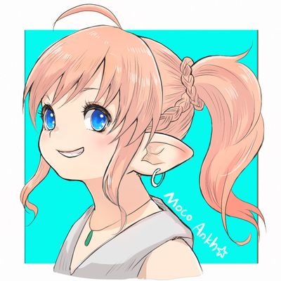 ❂Moco Ankh🜸さんのプロフィール画像