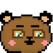 A team of 2 guys trying to better the world!
10K NFTs coming soon
Be prepared for 1k free mints
DM for collabs
#PixelbearNFT #NFT #NFTs #NFTcommunity