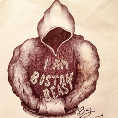 Boston Beast is the embodiment of the determination and resilience of all the natives and adoptive residents of Boston and its surrounding cities and towns.